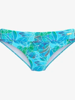 Sunseeker Maillots De Bain<Bas de maillot de bain imprimé floral