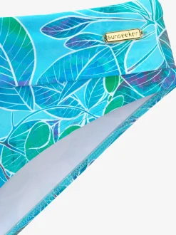 Sunseeker Maillots De Bain<Bas de maillot de bain imprimé floral