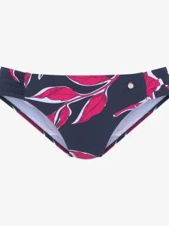 LASCANA Maillots De Bain<Bas de maillot de bain imprimé, effet de couleur différent pour chaque pièce