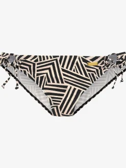 LASCANA Maillots De Bain<Bas de maillot de bain imprimé graphique