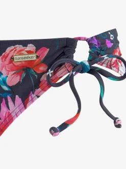 Sunseeker Maillots De Bain<Bas de maillot de bain imprimé floral moderne