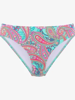 Venice Beach Maillots De Bain<Bas de maillot de bain imprimé, effet de couleur différent pour chaque pièce