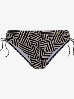 LASCANA Maillots De Bain<Bas de maillot de bain imprimé graphique