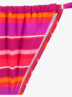 s.Oliver Maillots De Bain<Bas de maillot de bain imprimé rayé estival