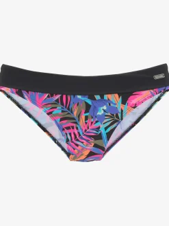 Bench. Maillots De Bain<Bas de maillot de bain large ceinture à revers