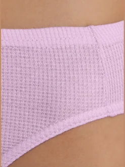 petite fleur Culottes<Bas de maillot de bain lot de 5 slips basiques