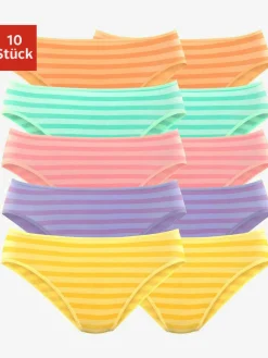 petite fleur Culottes<Bas de maillot de bain lot de 10 bas de maillot pratique