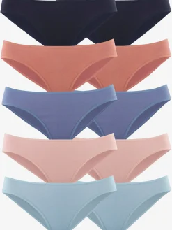 petite fleur Culottes<Bas de maillot de bain lot de 10 bas de maillot pratique