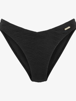 Sunseeker Maillots De Bain<Bas de maillot de bain matière structurée aux couleurs tendances