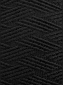 Sunseeker Maillots De Bain<Bas de maillot de bain matière structurée aux couleurs tendances