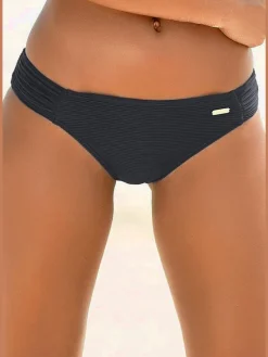 Sunseeker Maillots De Bain<Bas de maillot de bain matière structurée tendance