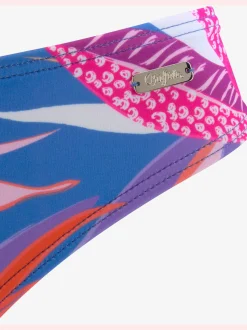 Buffalo Maillots De Bain<Bas de maillot de bain motif floral – chaque pièce est unique