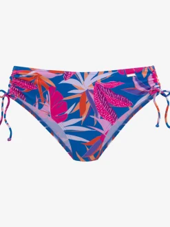 Buffalo Maillots De Bain<Bas de maillot de bain motif floral – chaque pièce est unique