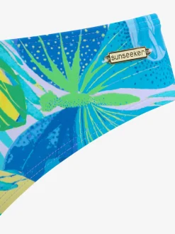 Sunseeker Maillots De Bain<Bas de maillot de bain motif papillons