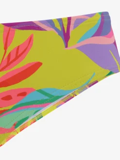 s.Oliver Maillots De Bain<Bas de maillot de bain motif floral – chaque pièce est unique