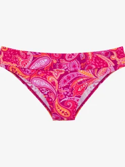 Vivance Maillots De Bain<Bas de maillot de bain motif paisley