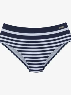 LASCANA Maillots De Bain<Bas de maillot de bain style marin élégant