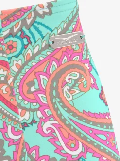 Venice Beach Maillots De Bain<Bas de maillot de bain taille haute imprimé, effet de couleur différent pour chaque pièce