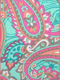 Venice Beach Maillots De Bain<Bas de maillot de bain taille haute imprimé, effet de couleur différent pour chaque pièce