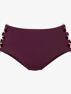 LASCANA Maillots De Bain<Bas de maillot de bain taille haute composez votre maillot de bain selon vos envies