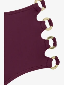 LASCANA Maillots De Bain<Bas de maillot de bain taille haute composez votre maillot de bain selon vos envies