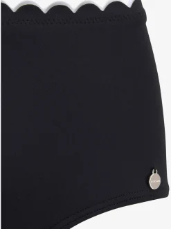 LASCANA Maillots De Bain<Bas de maillot de bain taille haute double bordure cocotte