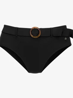 s.Oliver Maillots De Bain<Bas de maillot de bain taille haute coupe haute