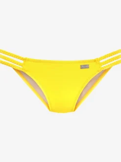 Buffalo Maillots De Bain<Bas de maillot de bain trois rubans tressés sur le côté