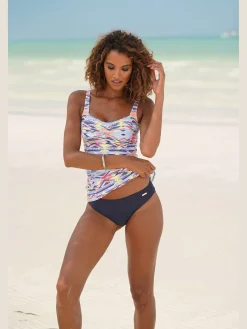 Sunseeker Maillots De Bain<Bas de maillot de bain uni