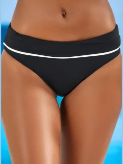 Vivance Maillots De Bain<Bas de maillot de bain uni