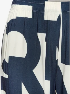 French Connection Pyjamas<Bas de pyjama pantalon de pyjama avec motif abstrait