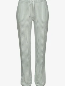 s.Oliver Pyjamas<Bas de pyjama pantalon de nuit avec passepoils contrastés