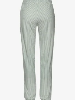 s.Oliver Pyjamas<Bas de pyjama pantalon de nuit avec passepoils contrastés