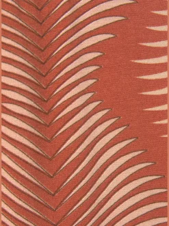 LASCANA Pyjamas<Bas de pyjama pantalon large avec imprimé palmiers graphique