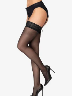 LASCANA Bas Et Collants<Bas pour jarretelles bas de jarretelles fins