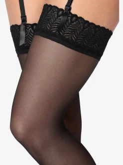 LASCANA Bas Et Collants<Bas pour jarretelles bas de jarretelles fins