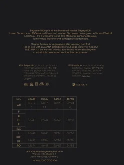 LASCANA Bas Et Collants<Bas pour jarretelles bas de jarretelles fins