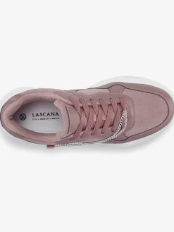 LASCANA Baskets<Baskets chaîne décorative raffinée amovible pour un look personnalisé et semelle chunky tendance