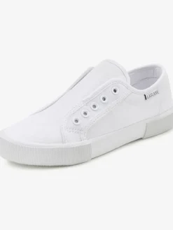 LASCANA Baskets<Baskets chaussures en textile, chaussures en tissu – confortables