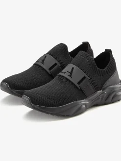 LASCANA ACTIVE Baskets<Baskets chaussures en textile, chaussures en tissu avec semelle chunky tendance