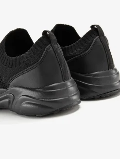 LASCANA ACTIVE Baskets<Baskets chaussures en textile, chaussures en tissu avec semelle chunky tendance