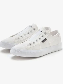 Elbsand Baskets<Baskets chaussures en textile confortables, chaussures en tissu doux