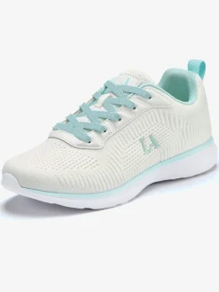 LASCANA Baskets<Baskets chaussures en textile, chaussures en tissu avec détails contrastés pour un look raffiné