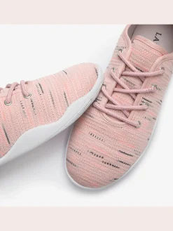 LASCANA Baskets<Baskets chaussures en textile, chaussures en tissu avec semelle ultra-légère, très plate et souple