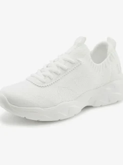 LASCANA ACTIVE Baskets<Baskets chaussures en textile, chaussures en tissu avec semelle chunky tendance