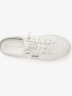 Elbsand Baskets<Baskets chaussures en textile au style usé et délavé tendance