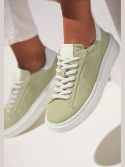 Elbsand Baskets<Baskets confortables avec semelle compensée tendance