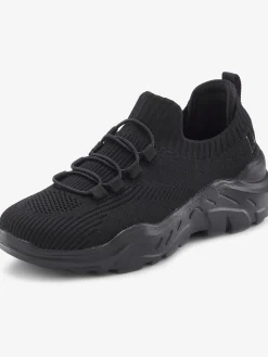 LASCANA ACTIVE Baskets<Baskets coupe similaire à celle d'une chaussette pour un confort optimal : épousent parfaitement le pied