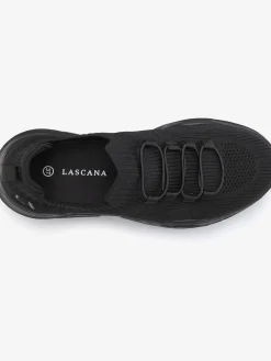 LASCANA ACTIVE Baskets<Baskets coupe similaire à celle d'une chaussette pour un confort optimal : épousent parfaitement le pied