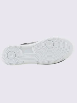 Baskets<Baskets cuir nappa de vache